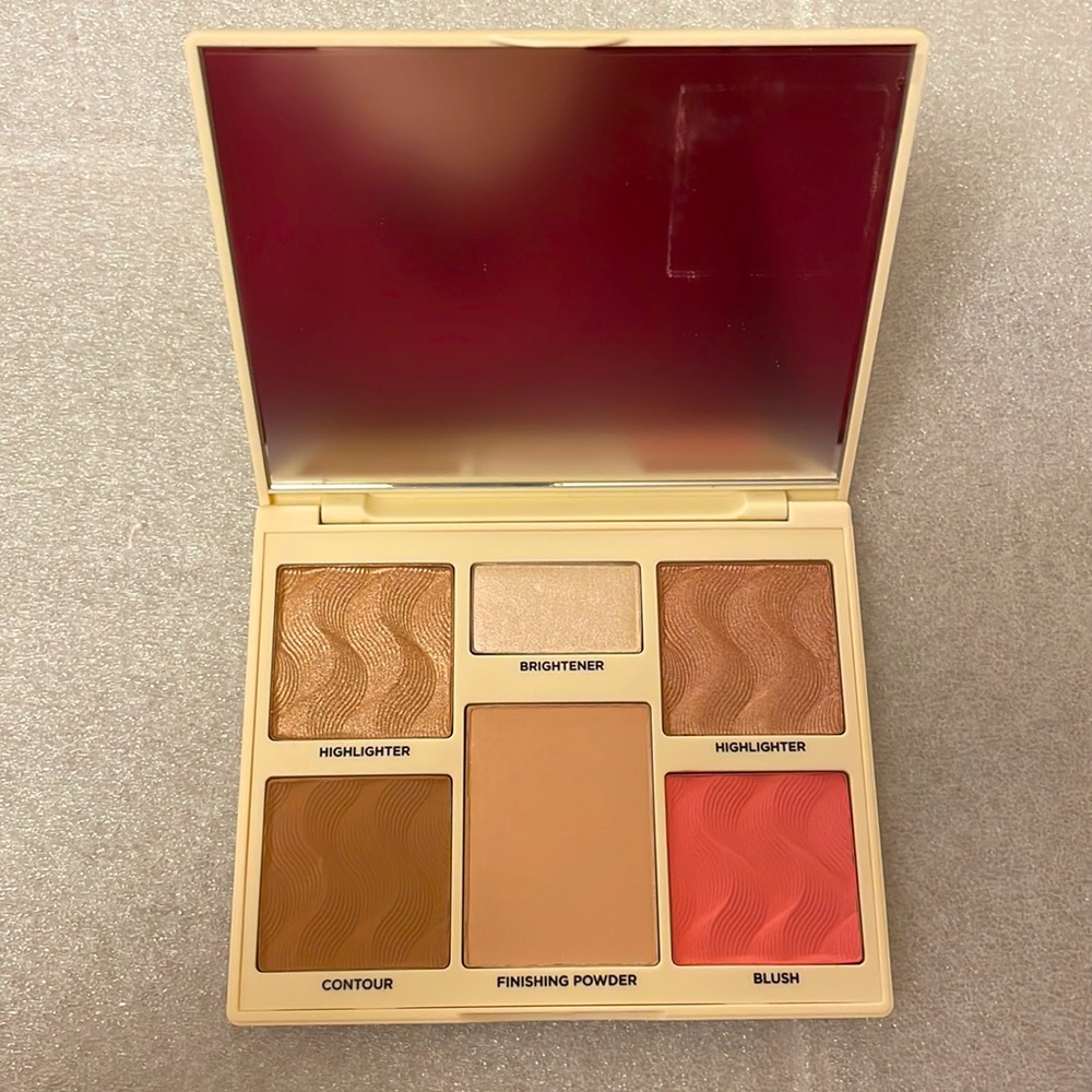 Cover FX Perfector Face Palette Light-Medium